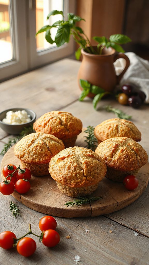 nutritious mediterranean quinoa muffins nutritious mediterranean quinoa muffins