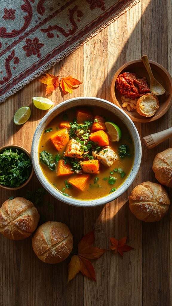 nutritious mohinga soup recipe