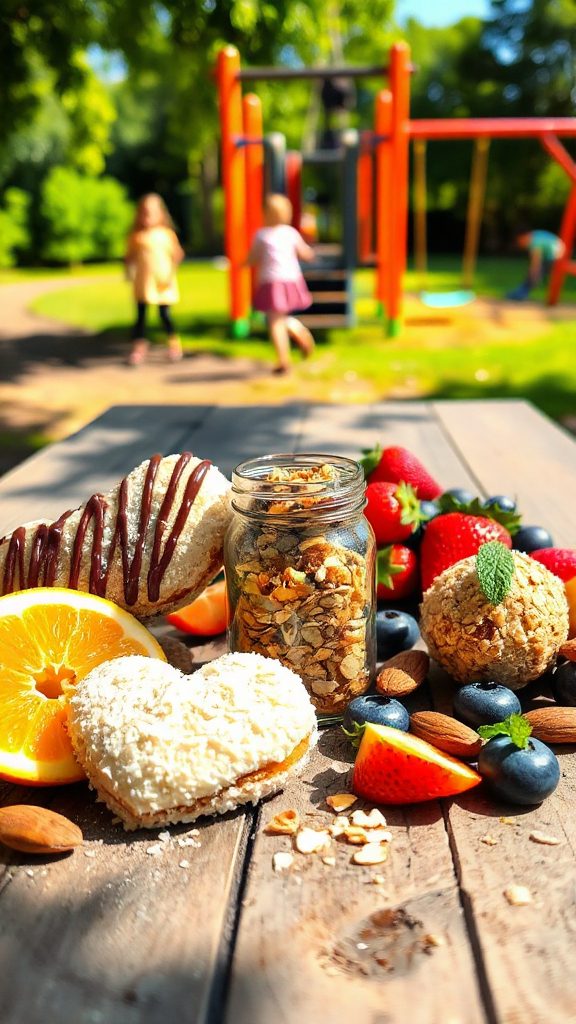 nutritious no bake energy bites