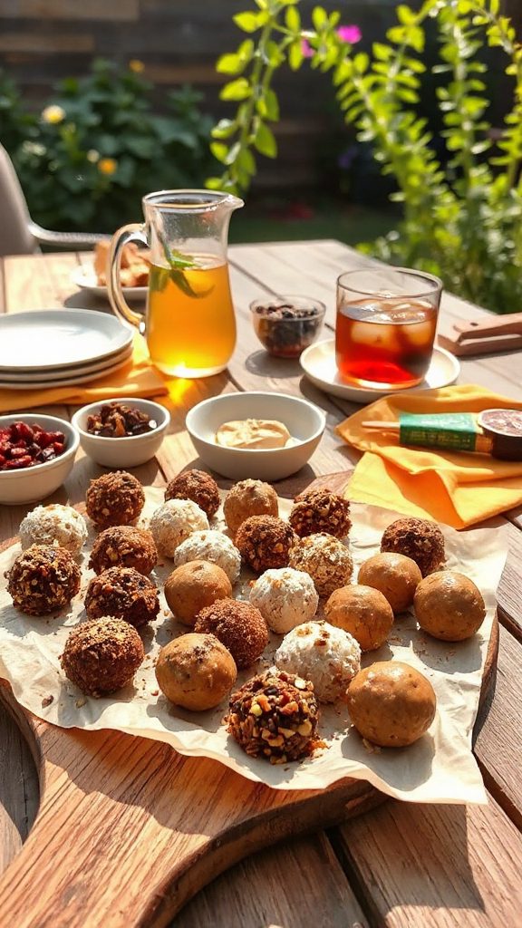 nutritious no bake energy bites nutritious no bake energy bites