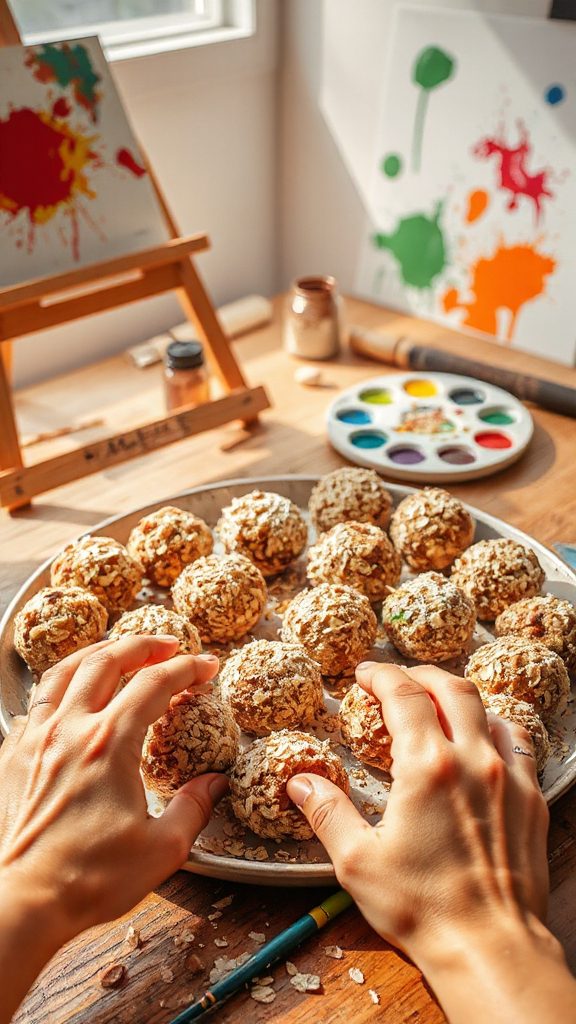 nutritious no bake energy snacks nutritious no bake energy snacks