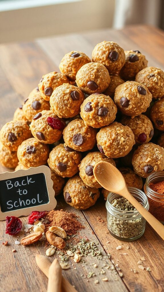 nutritious no bake energy snacks nutritious no bake energy snacks