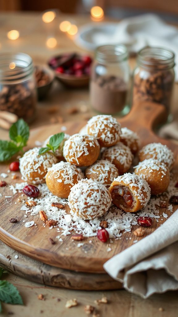 nutritious no bake snack