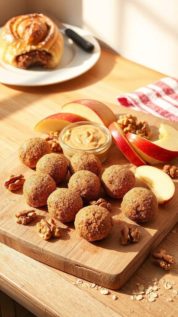 nutritious no bake snack