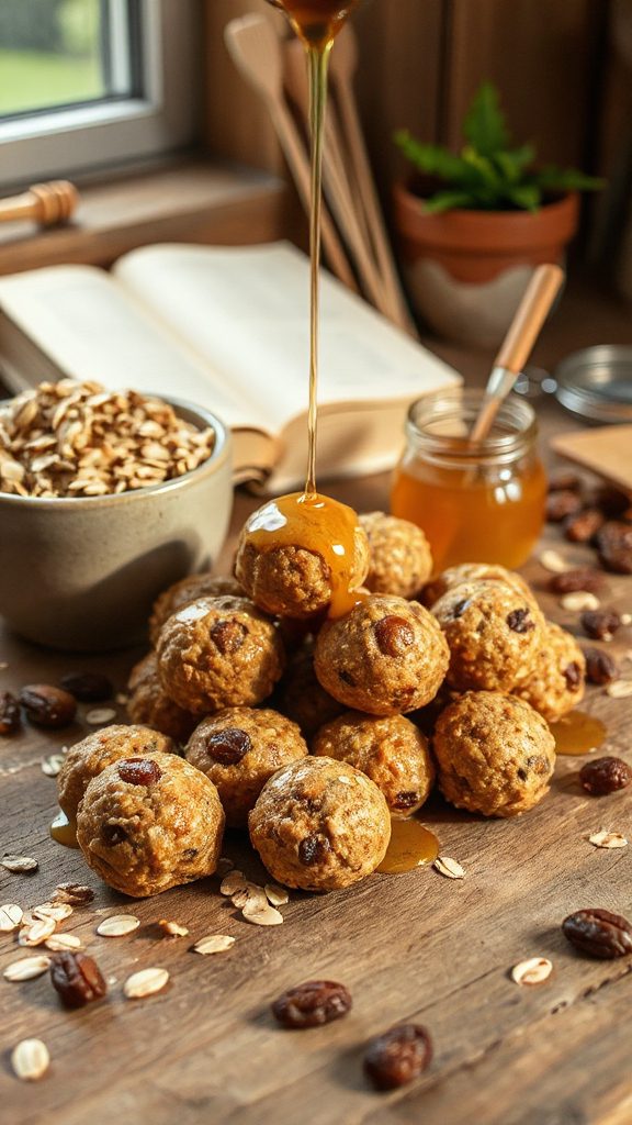 nutritious oatmeal raisin snacks nutritious oatmeal raisin snacks