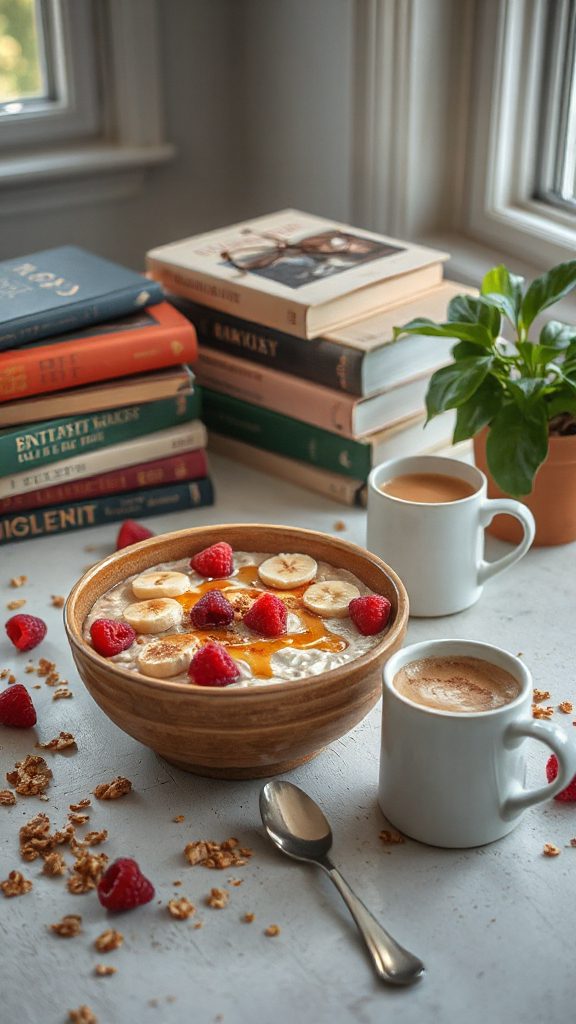 nutritious overnight oats recipe