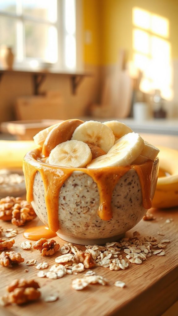 nutritious peanut butter oatmeal nutritious peanut butter oatmeal