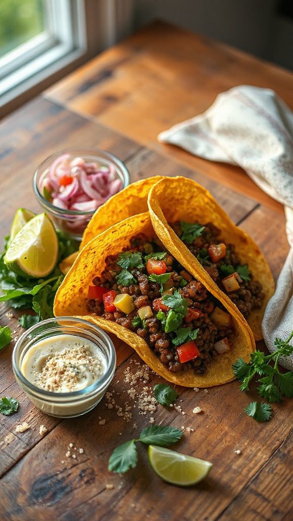 nutritious plant based tacos nutritious plant based tacos