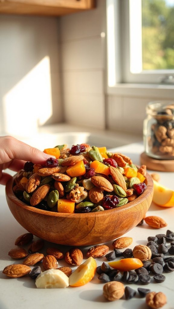 nutritious post game snack mix nutritious post game snack mix