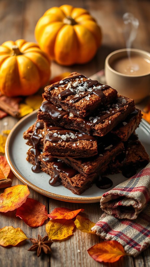 nutritious pumpkin oatmeal brownies nutritious pumpkin oatmeal brownies