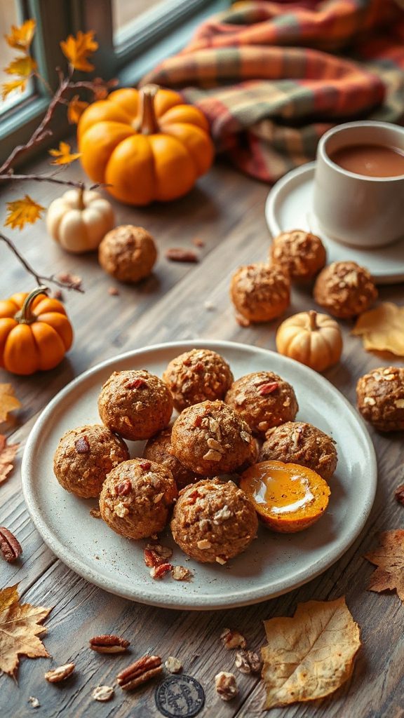 nutritious pumpkin pecan snacks nutritious pumpkin pecan snacks