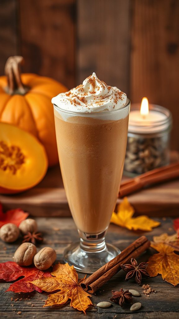 nutritious pumpkin pie shake nutritious pumpkin pie shake