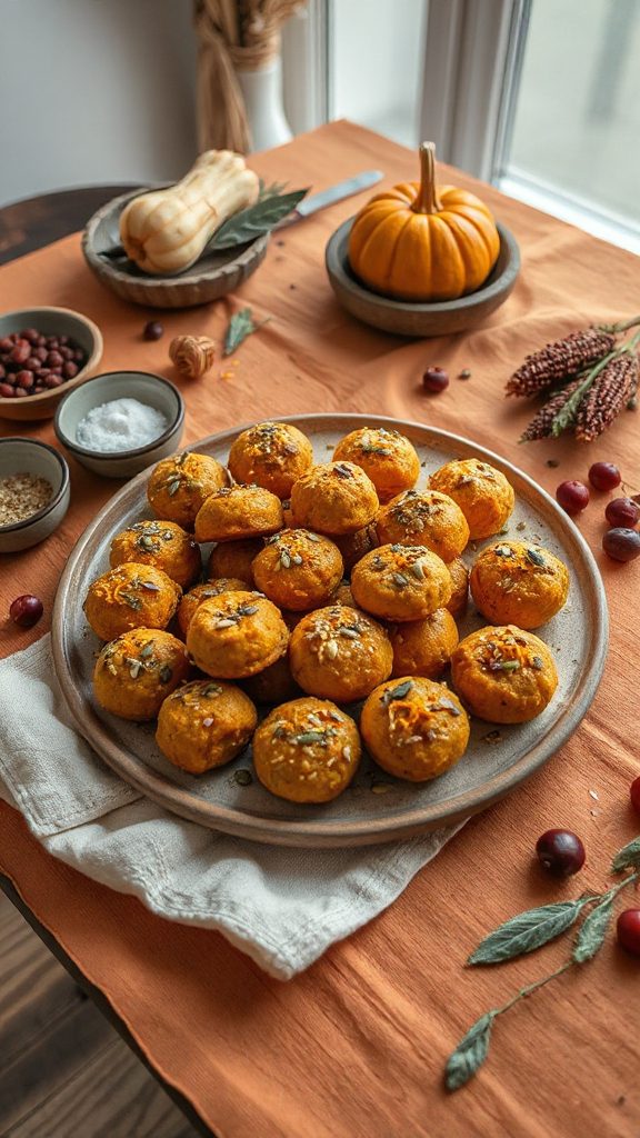 nutritious pumpkin seed snacks
