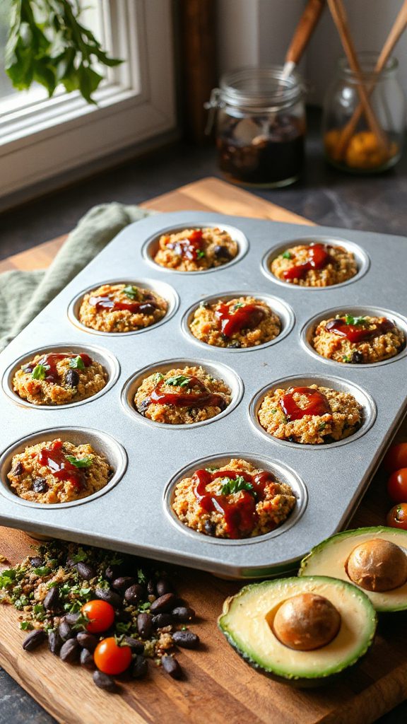 nutritious quinoa black bean bites nutritious quinoa black bean bites