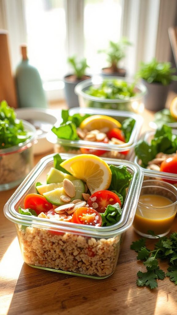 nutritious quinoa salad recipe