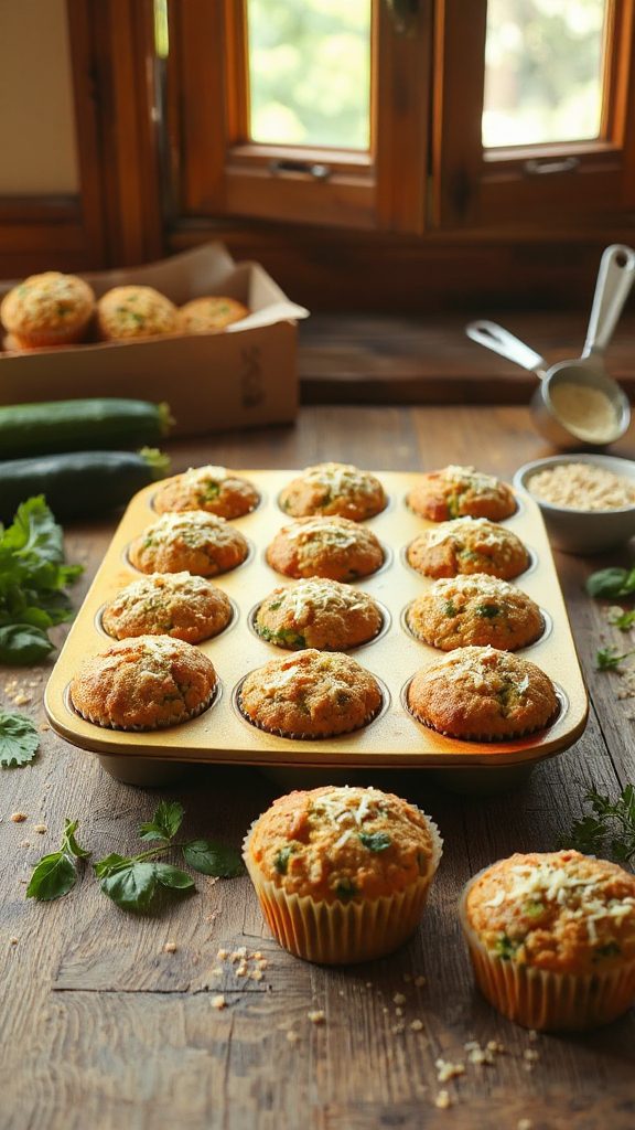nutritious quinoa zucchini muffins nutritious quinoa zucchini muffins