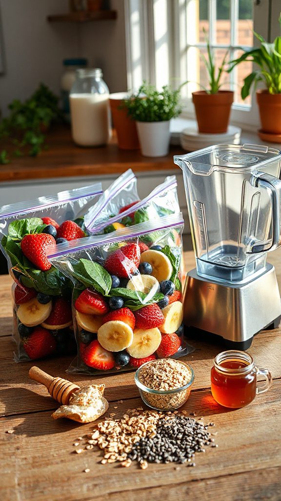 nutritious smoothie pack ingredients nutritious smoothie pack ingredients