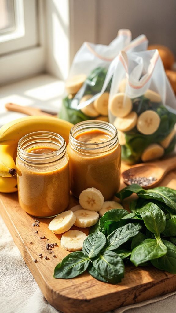 nutritious smoothie preparation guide