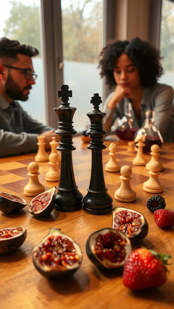 nutritious snack for focus