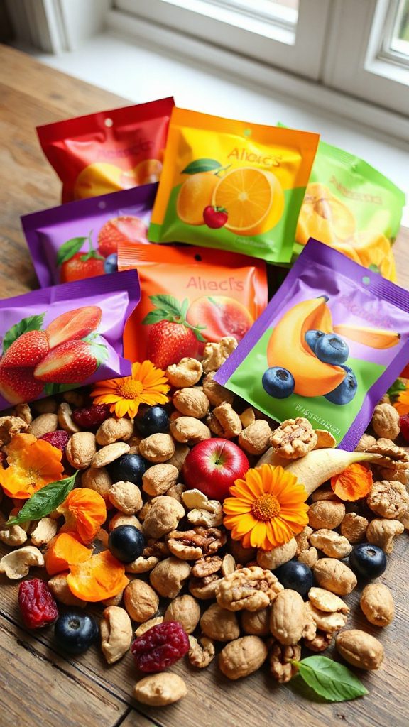 nutritious snack for kids