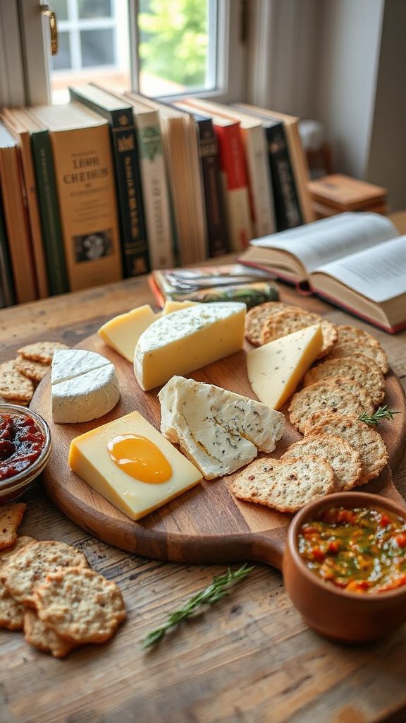 nutritious snack for studying