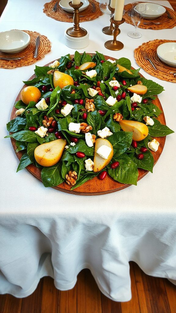 nutritious spinach salad recipe nutritious spinach salad recipe