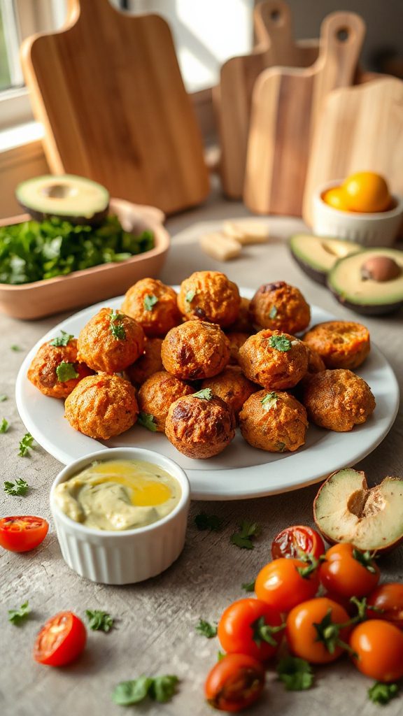 nutritious sweet potato bites nutritious sweet potato bites