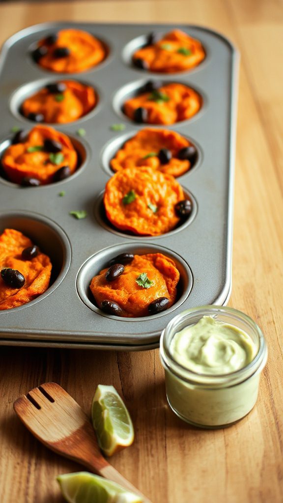 nutritious sweet potato bites nutritious sweet potato bites