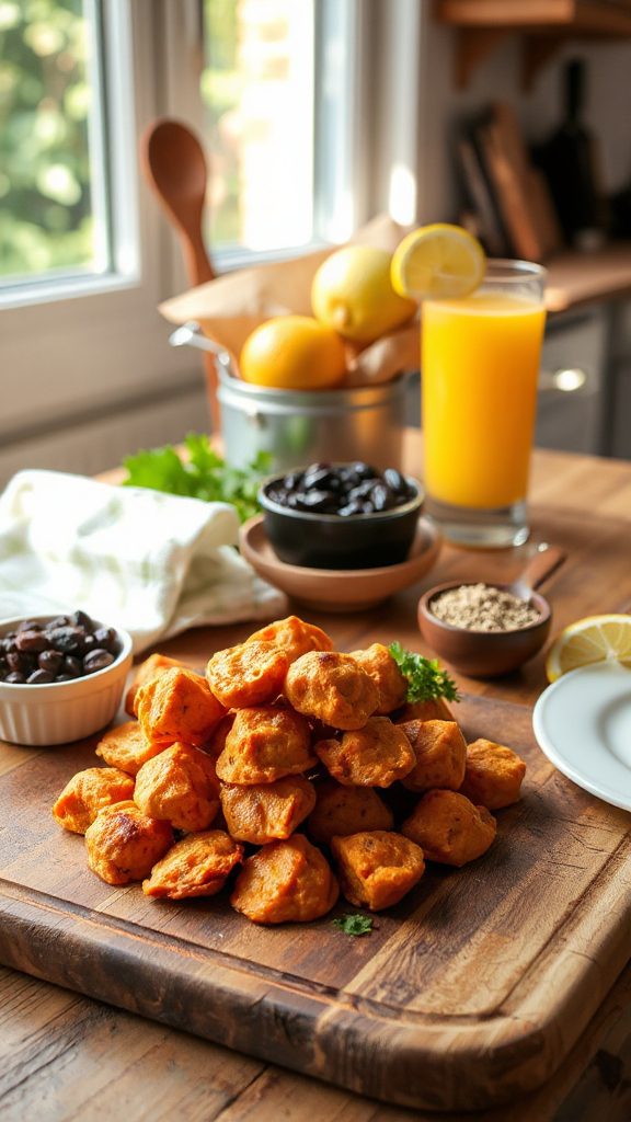 nutritious sweet potato bites nutritious sweet potato bites