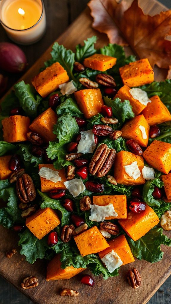 nutritious sweet potato salad