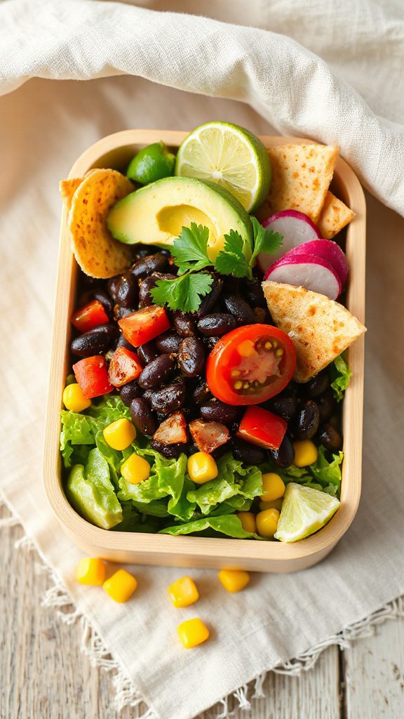 nutritious taco salad delight nutritious taco salad delight