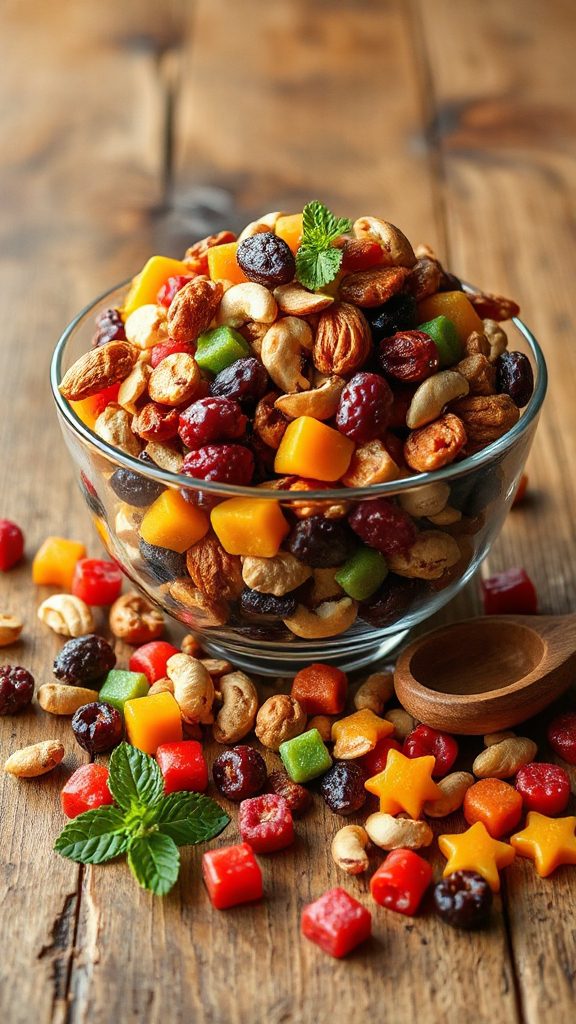 nutritious trail mix recipe nutritious trail mix recipe