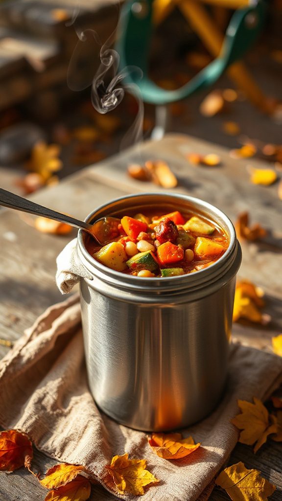 nutritious vegetable bean chili