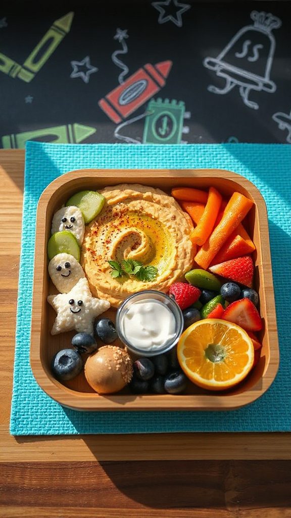 nutritious veggie dip platter nutritious veggie dip platter