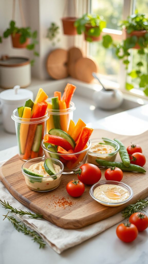 nutritious veggie snack packs nutritious veggie snack packs