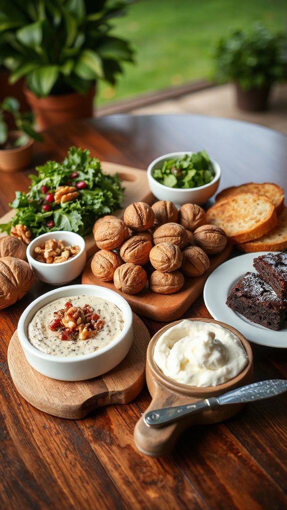 nutritious walnut energy bites