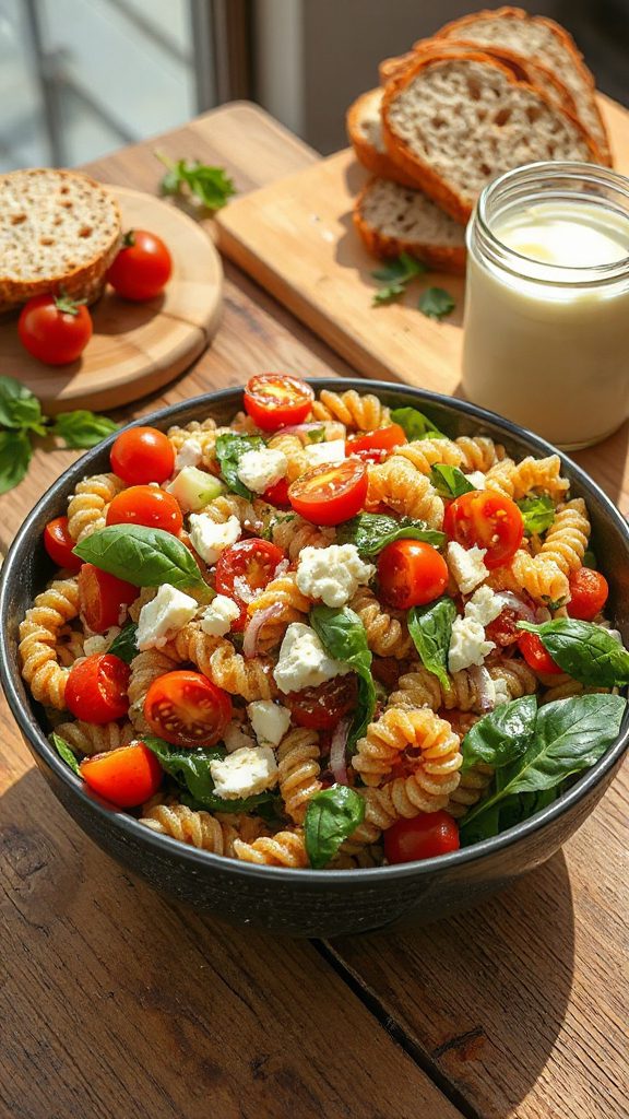 nutritious whole grain salad nutritious whole grain salad