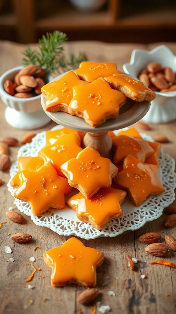 nutty citrus gluten free cookies nutty citrus gluten free cookies