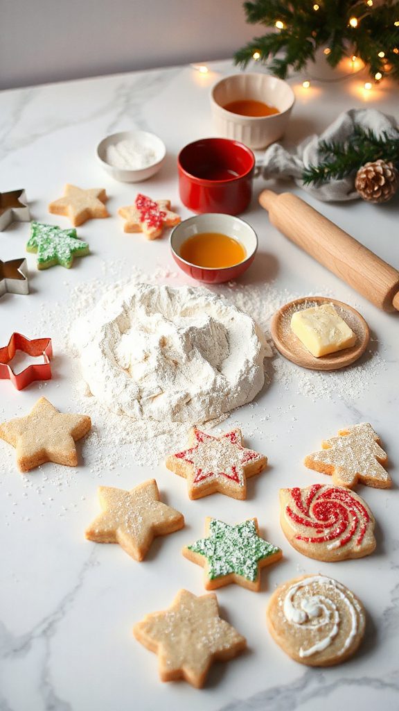 nutty flavored sugar cookies nutty flavored sugar cookies