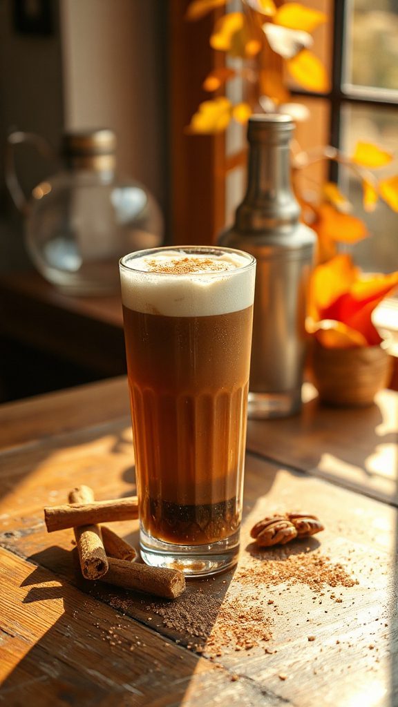 nutty flavors chicory infusion nutty flavors chicory infusion