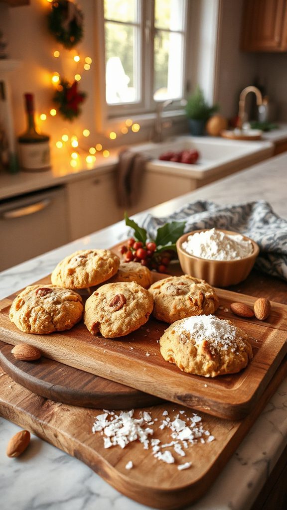nutty gluten free coconut cookies nutty gluten free coconut cookies