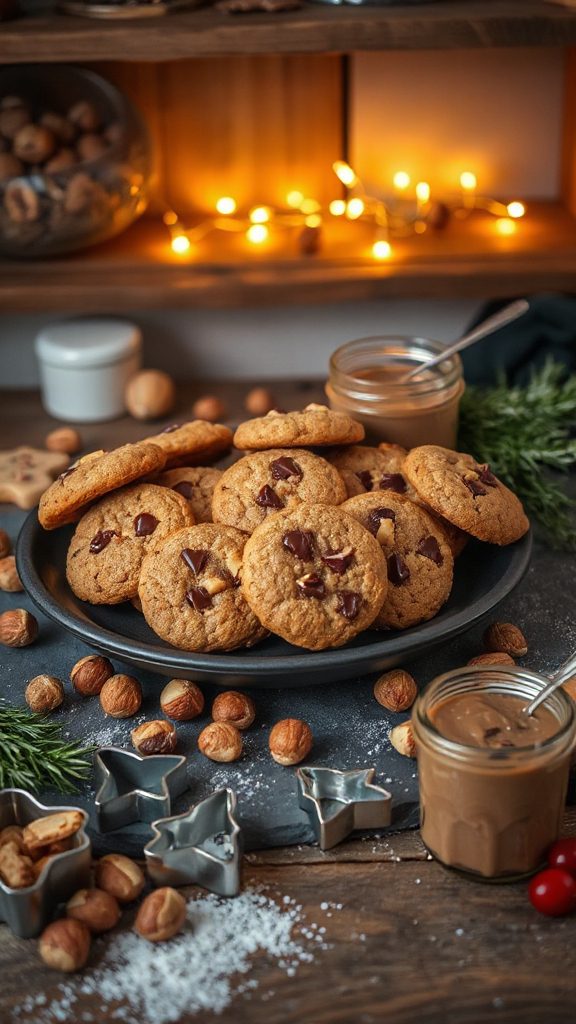 nutty gluten free cookie delight nutty gluten free cookie delight