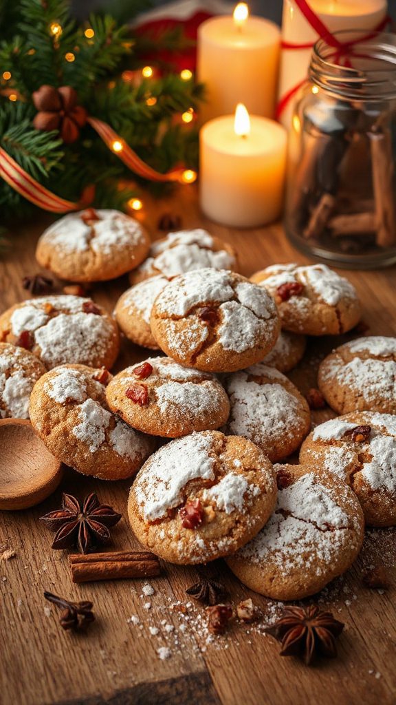 nutty gluten free cookie recipe