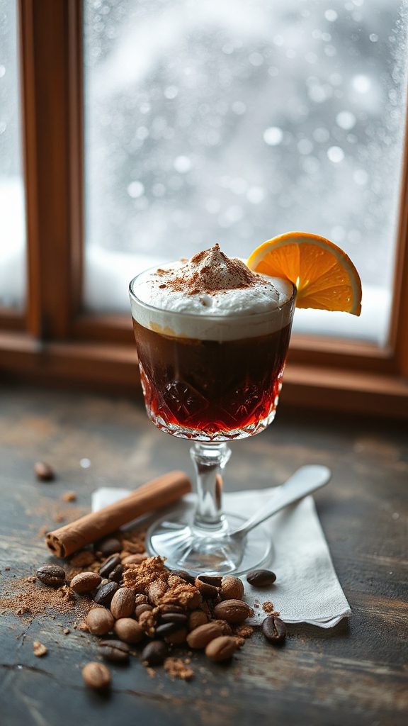 nutty irishman cocktail recipe