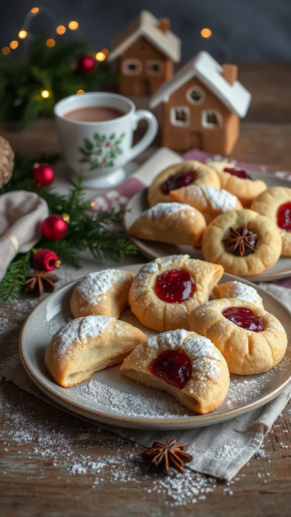 nutty sandwich cookies delight