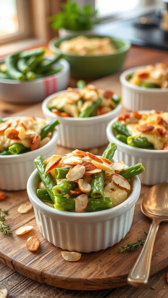 nutty swiss cheese gratin