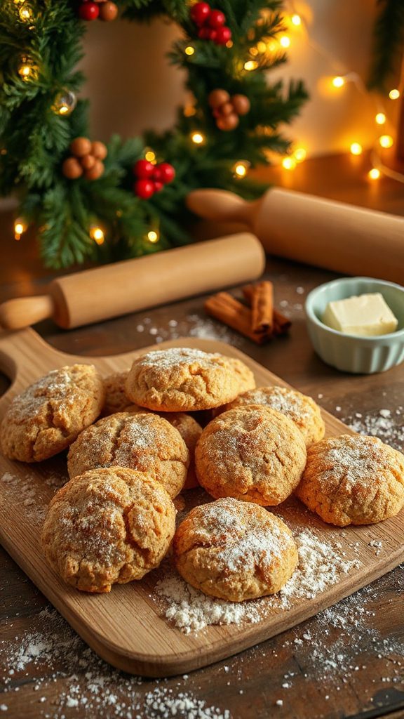 oat flour snickerdoodles recipe explained