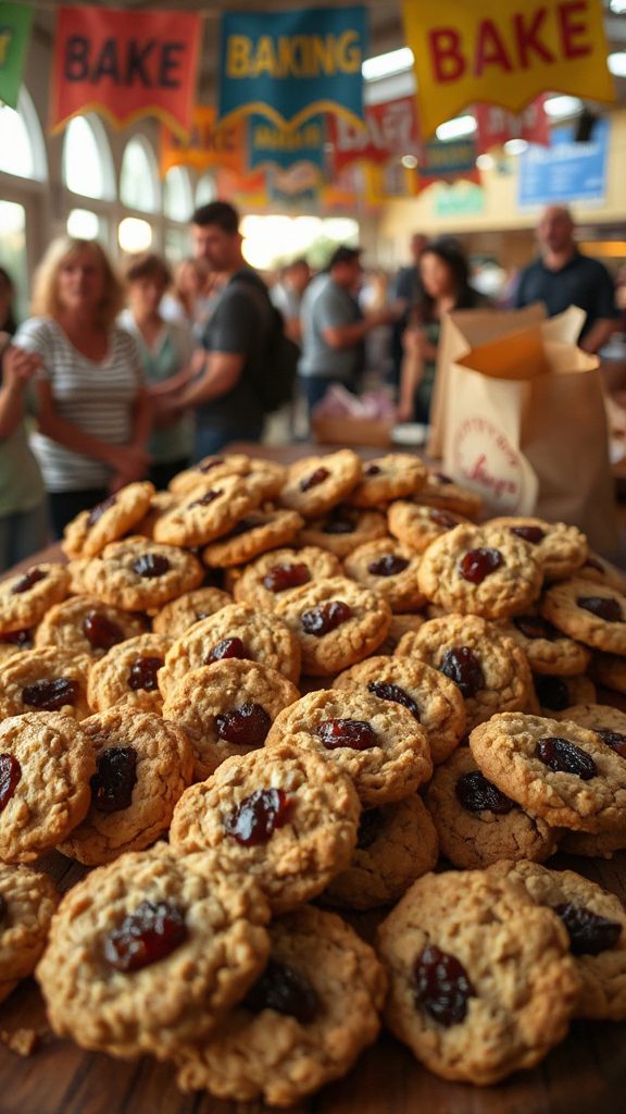oatmeal raisin cookie recipe