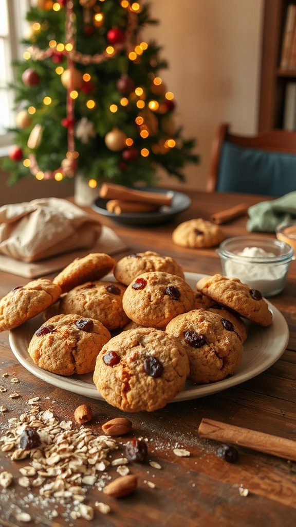oatmeal raisin cookie recipe