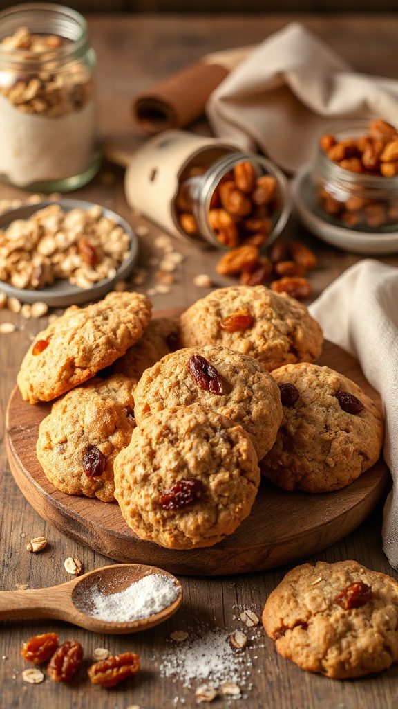 oatmeal raisin cookie recipe